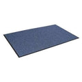 Carpeted Scraper Wiper Mat 3 ft. W x 4 ft. O63979