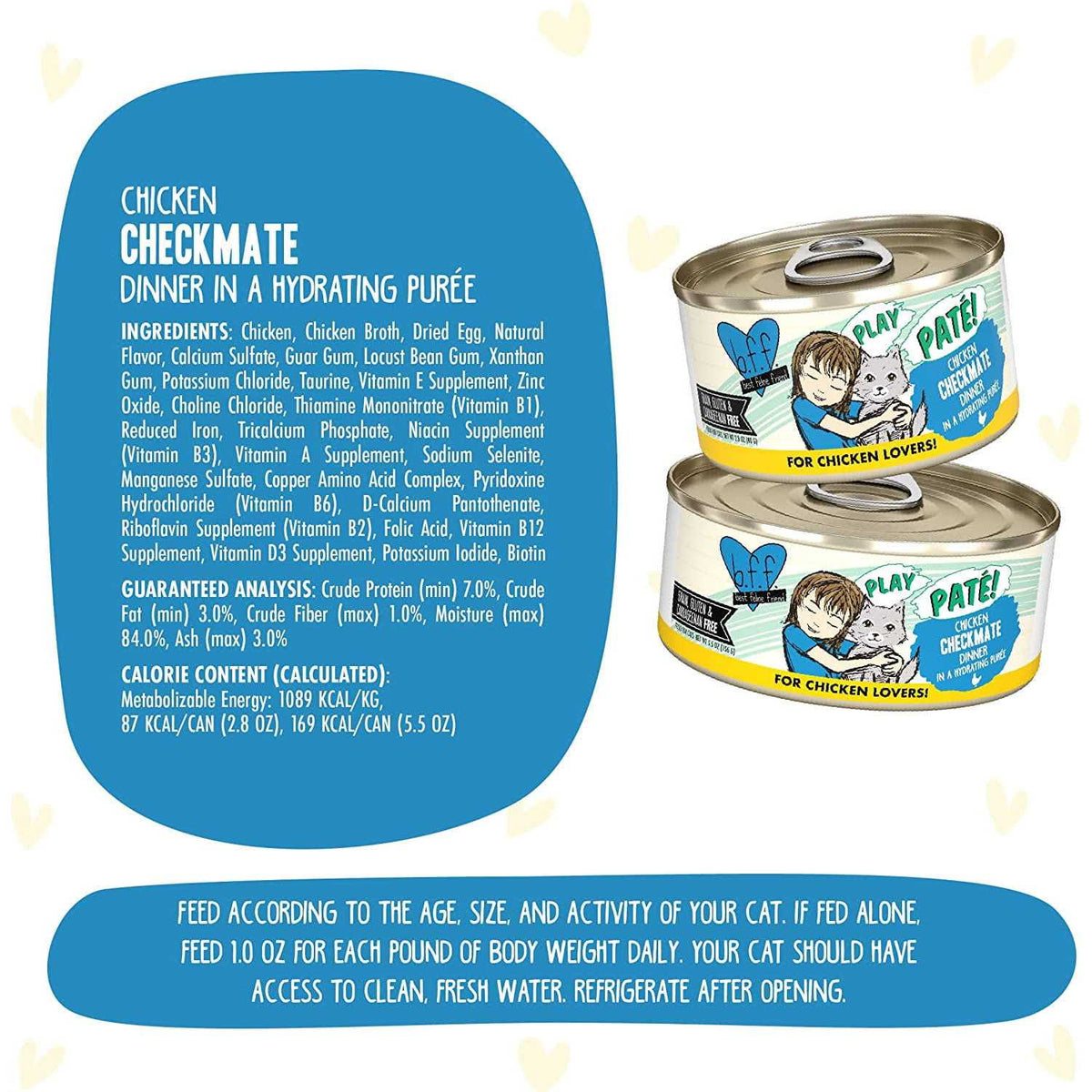 Wet Cat Food V281863
