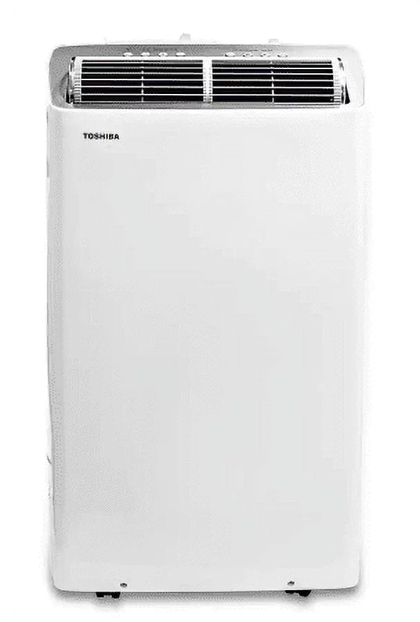 White 115-Volt Air Conditioner C47002