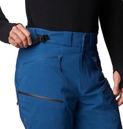 Blue Gore-Tex Pant M54088