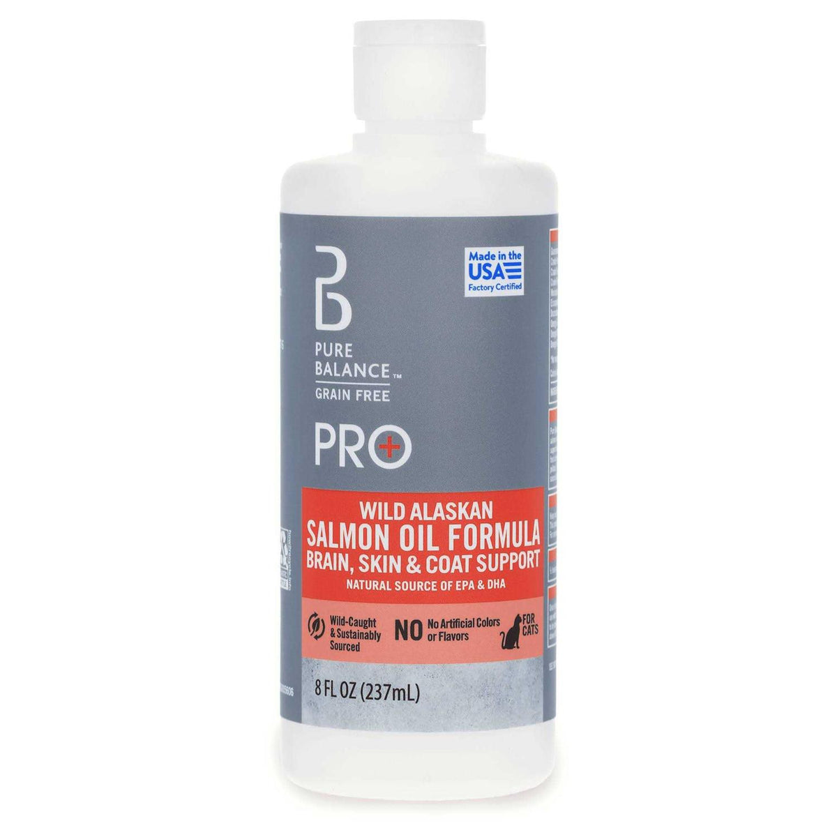 Wild Alaskan Salmon Oil Pet Supplies D912