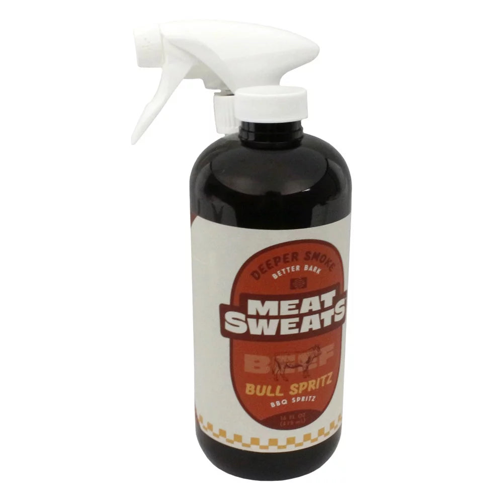 BBQ Spritz 16 fl oz N96931