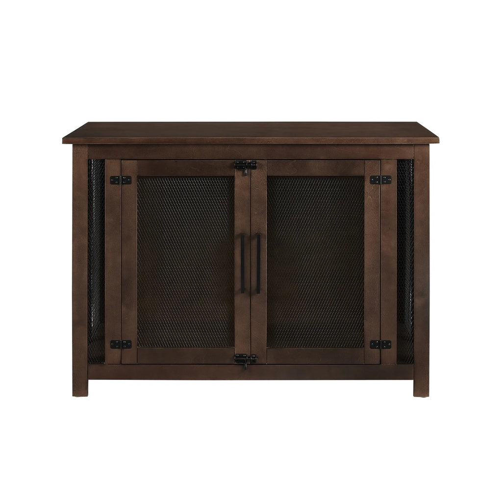Credenza Dog Crate I7394