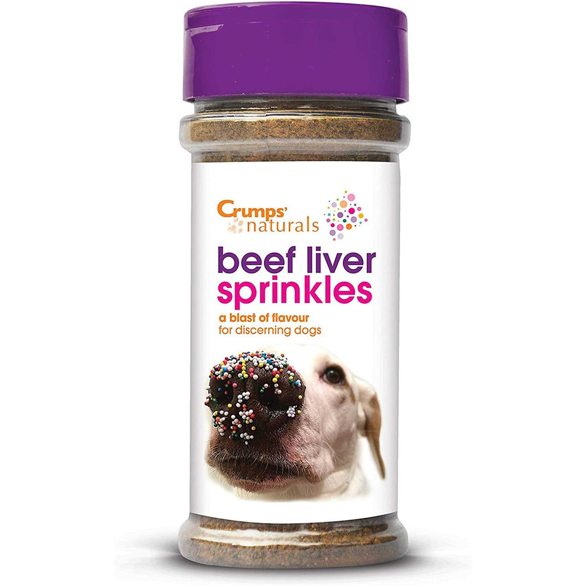 Beef Liver Sprinkles Z4811
