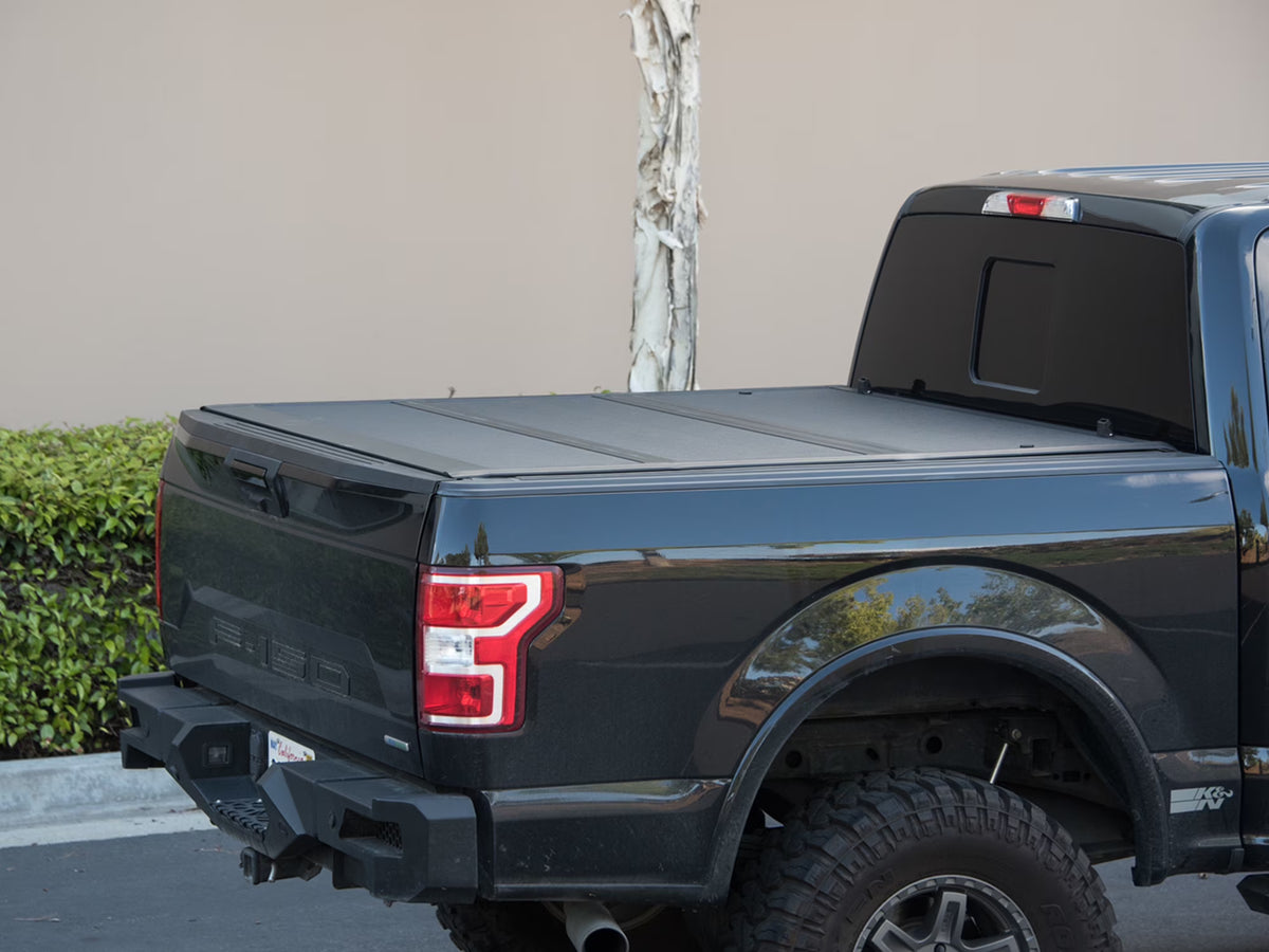 Folding Tonneau Cover Y31351