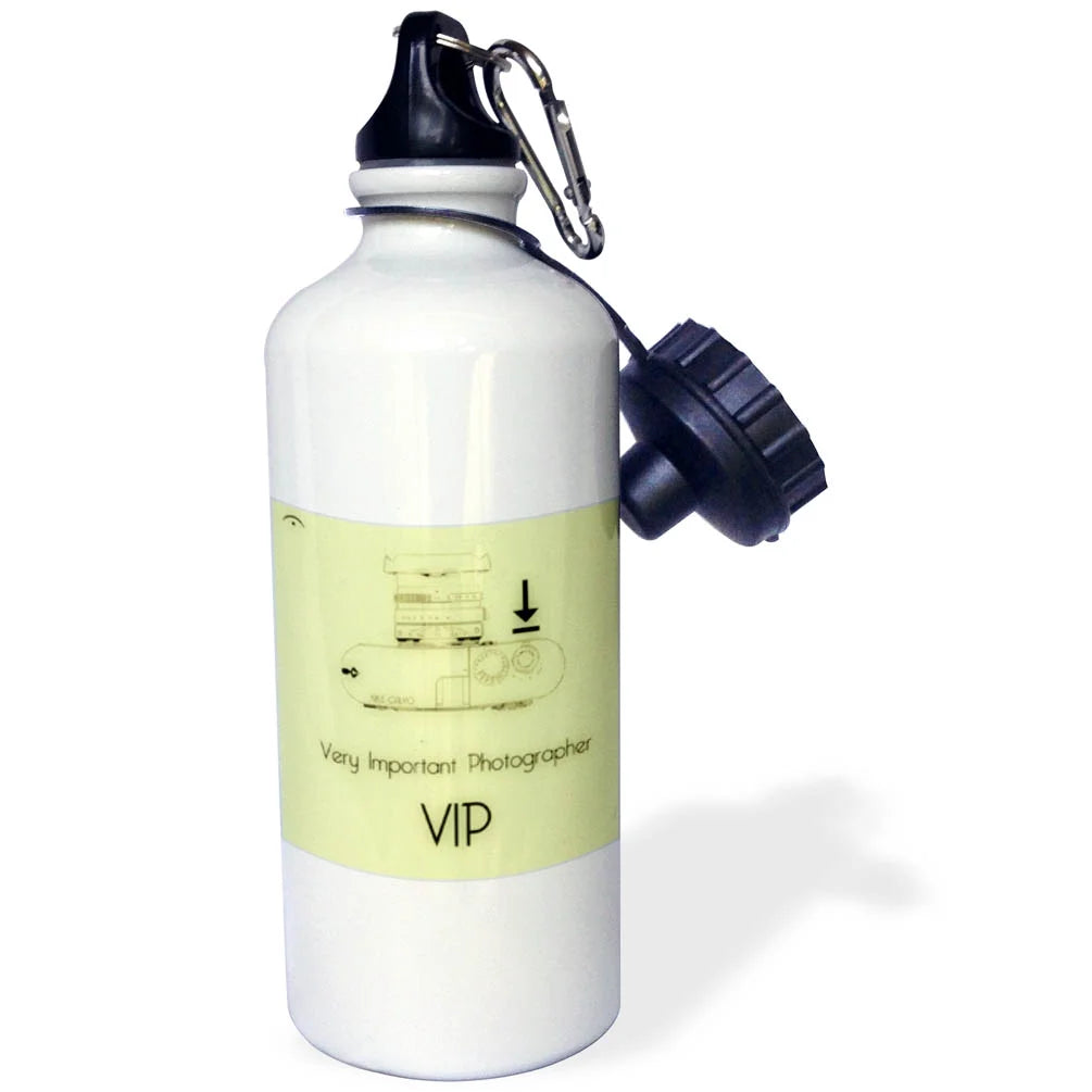 21 oz Sports Water Bottle A2157