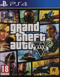 Grand Theft Auto 5 PS4 Y9162