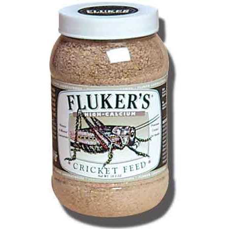 High Calcium Cricket Diet F985818
