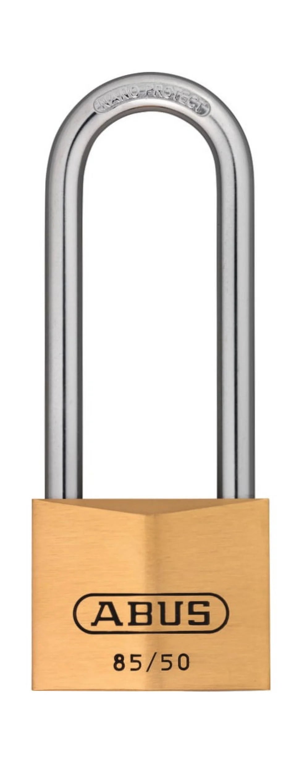 Brass Body Padlock, Keyed Alike F701276