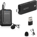 USB-C Wireless Lavalier Microphone Y548358