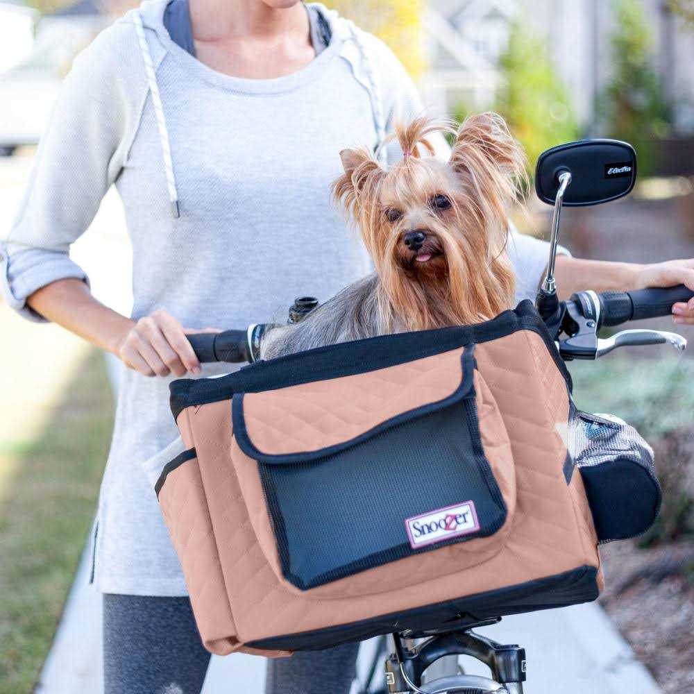 Bicycle Pet Basket Z410