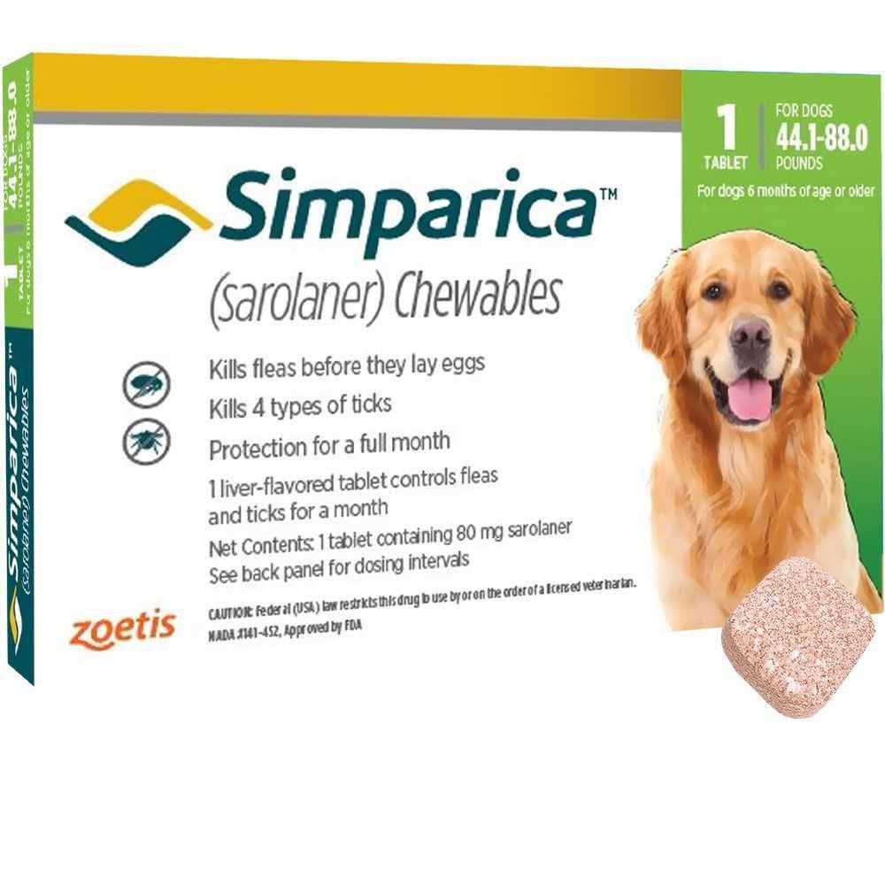 Chewable Tablets for Dogs A638