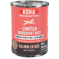 Grain & Potato Free Salmon Entree Canned Dog Food C265