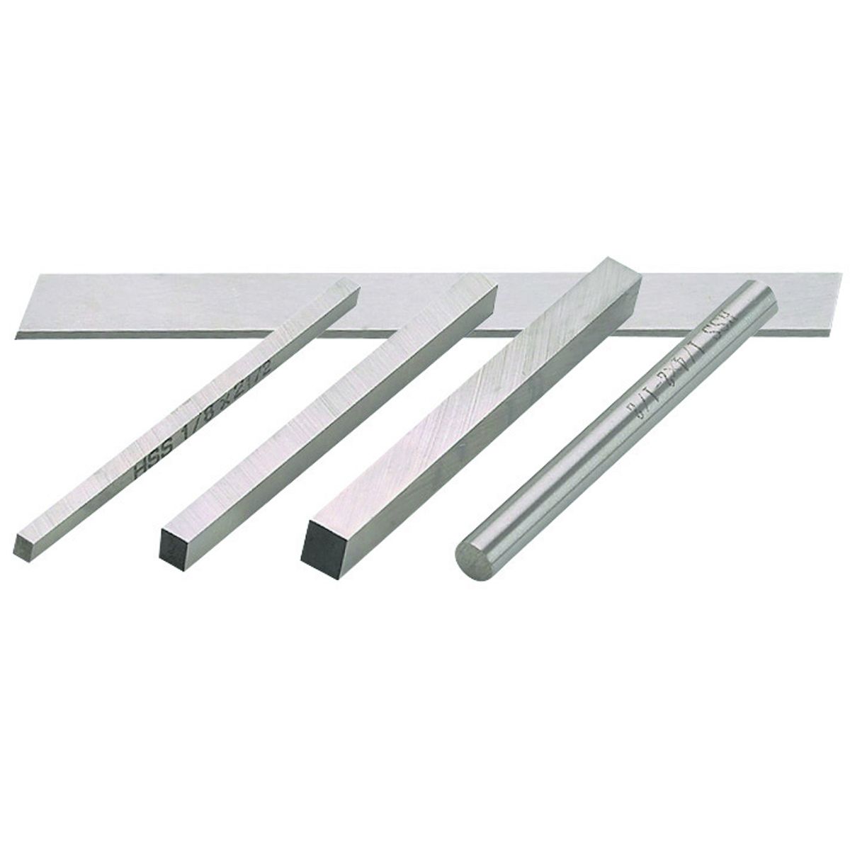 M2 High Speed Steel Mini Lathe Bits 5-Piece M212099
