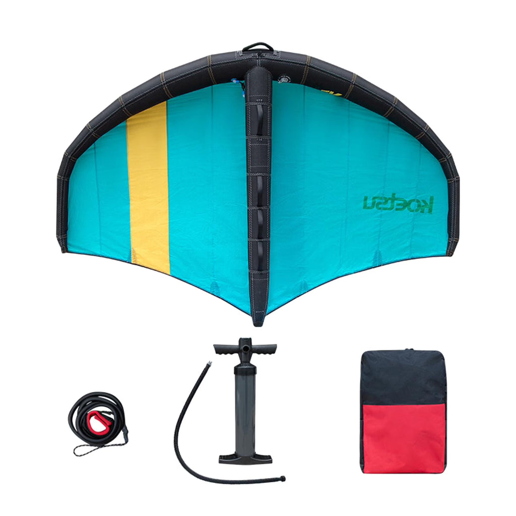 Inflatable Surfing Wing with Storage Bag K62812