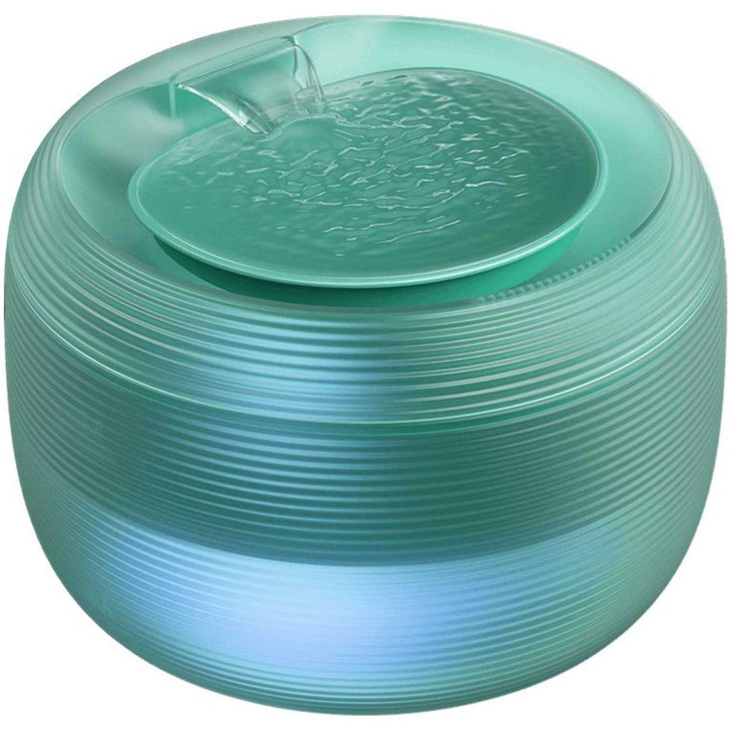 2.5 L Translucent Pet Drinking Water Fountain P197043