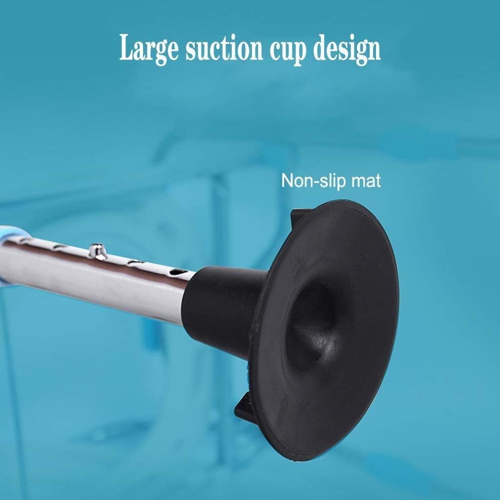Adjustable Mobile Bedside Toilet Safety Frame R804528