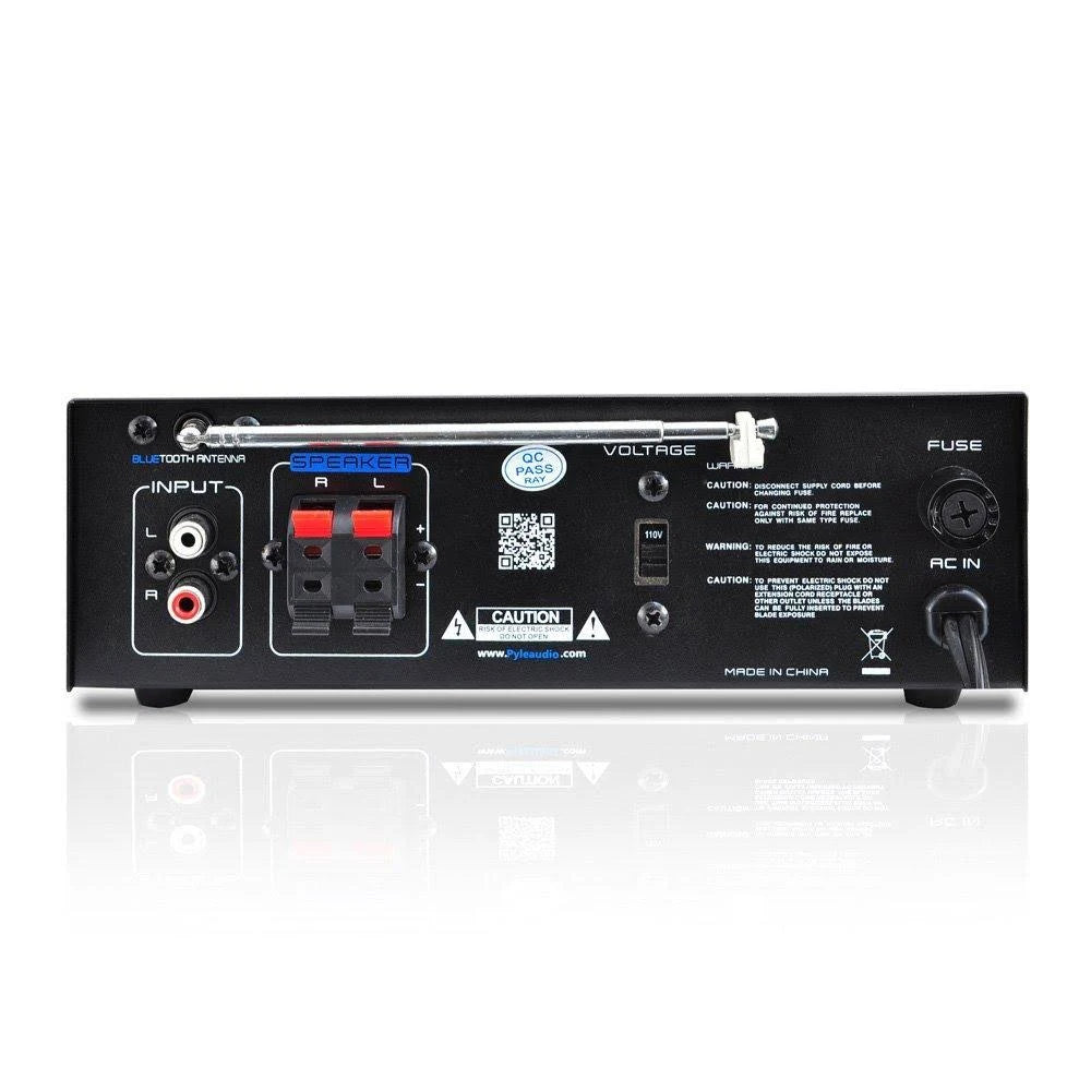 Bluetooth Mini Stereo Power Amplifier S852457