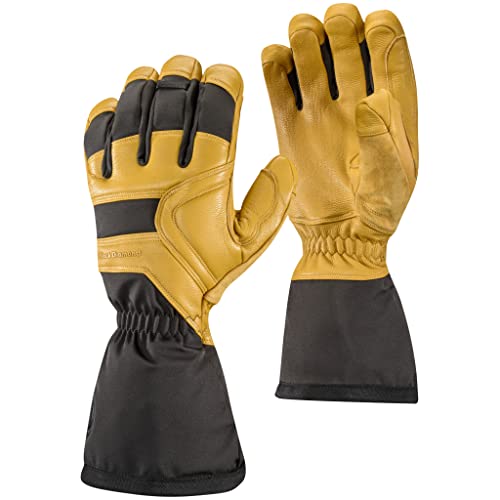 Mens Cold Weather Waterproof Winter Gloves O435912