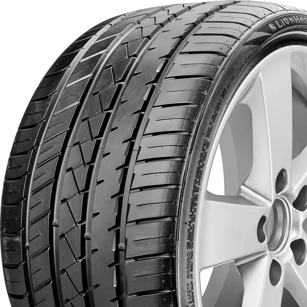 345/25R20 325/25ZR20 All Season Tire V837