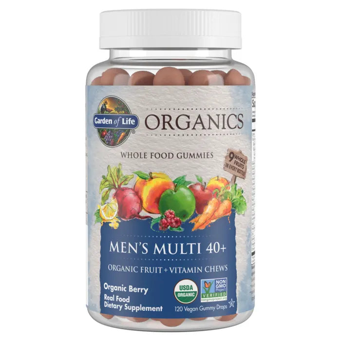 Multi-Berry 120 Gummy F4658