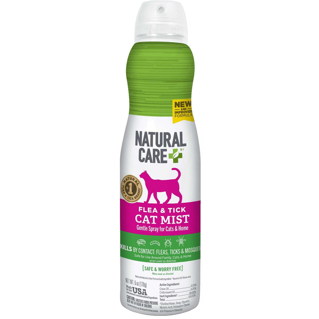Flea & Tick Spray for Cats G35094