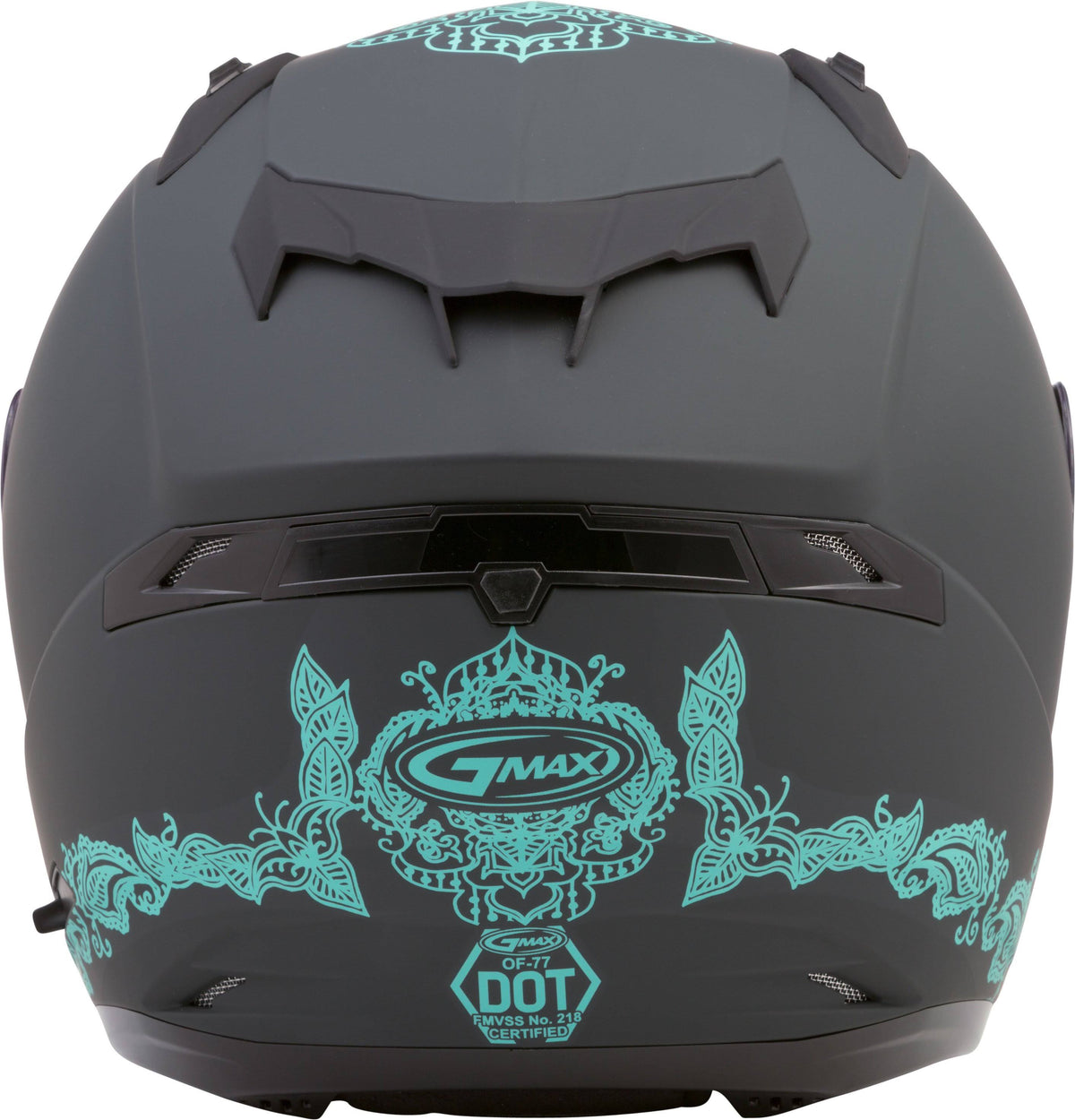 Open-Face Helmet Black/Pink U843931