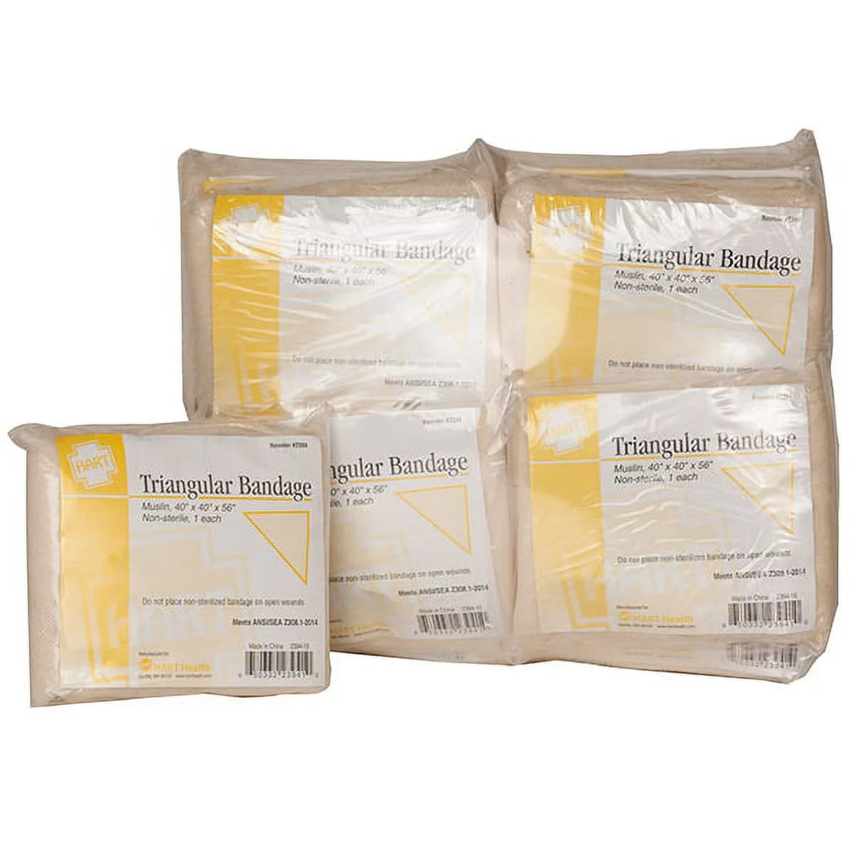 Round Eye Pads (18 Boxes) A848