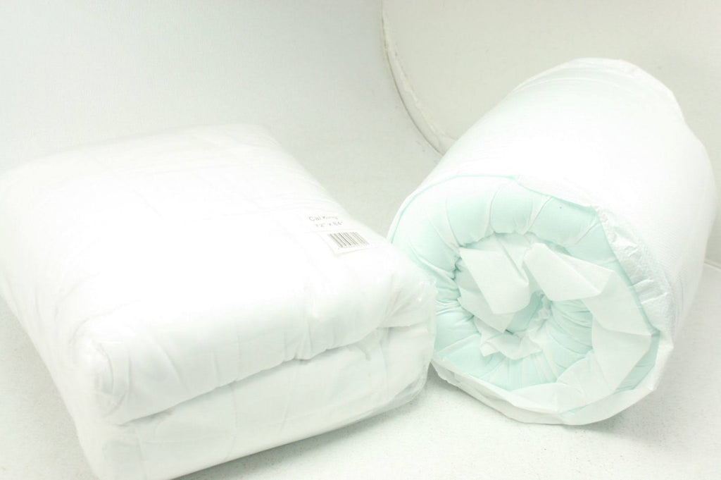 Cal King Gel Memory Foam Mattress Topper Z53603