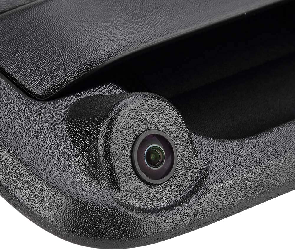 2005-2014 F150 F250 F350 F450 F550 Tailgate Handle Reverse Camera Pack of 2 H1484