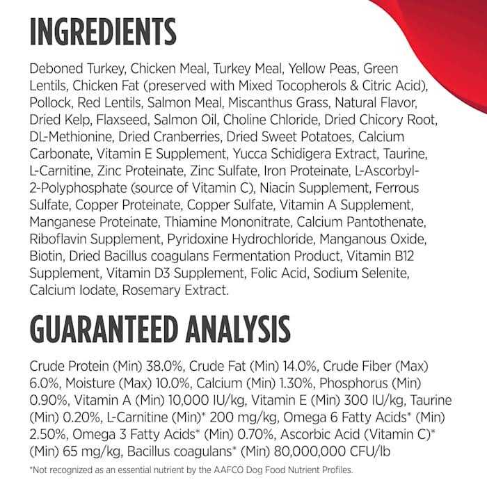 Grain Free Turkey Dry Cat Food D505392