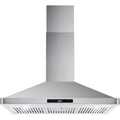 36 in. 380 CFM Stainless Steel Wall Mount Range Hood Z31579