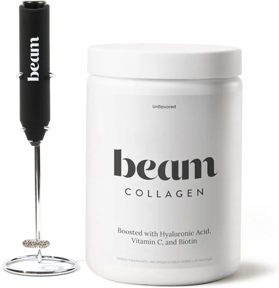 Collagen Frother Bundle U16104