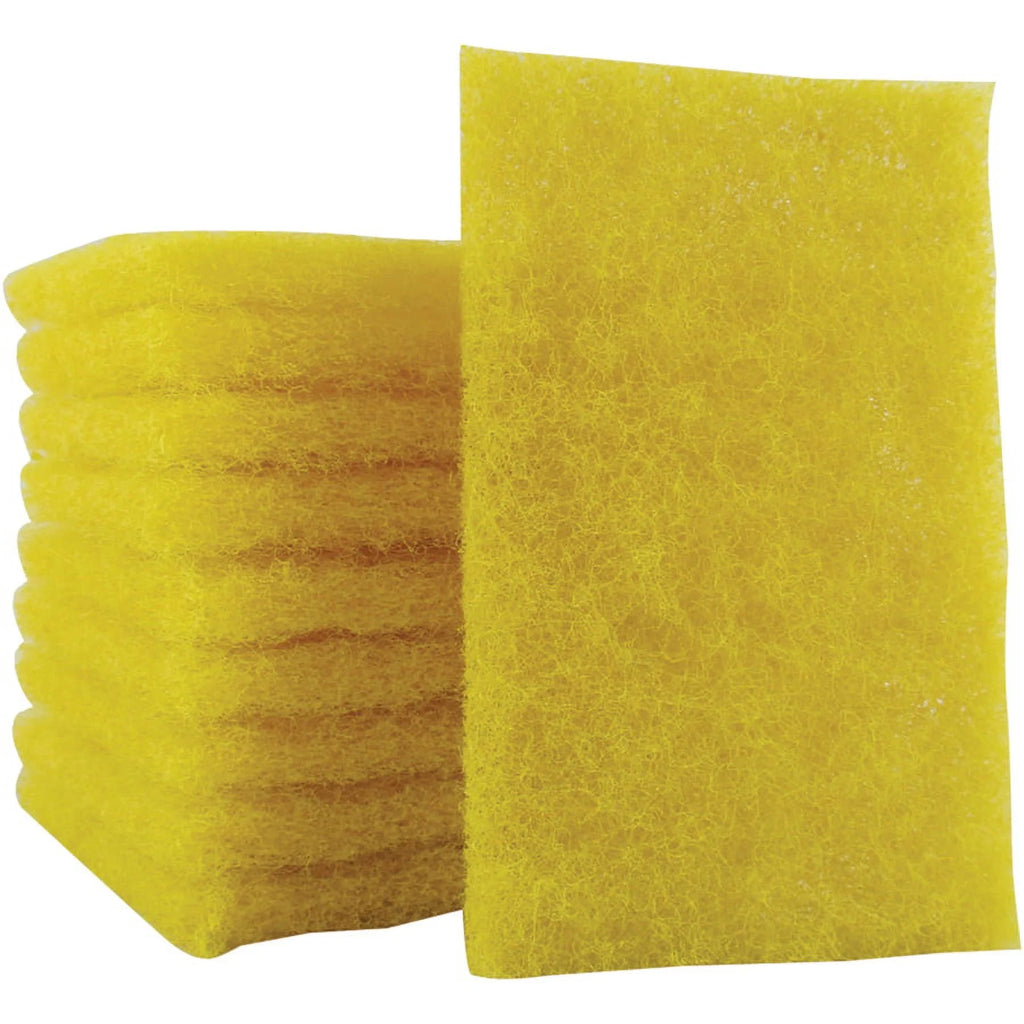Ceramic Cooktop Cleaner, 28 Ounce, Scraper, 10 Pads I4193