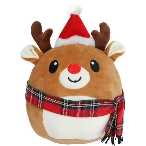 Plush Reindeer Stuffed Animal B595837