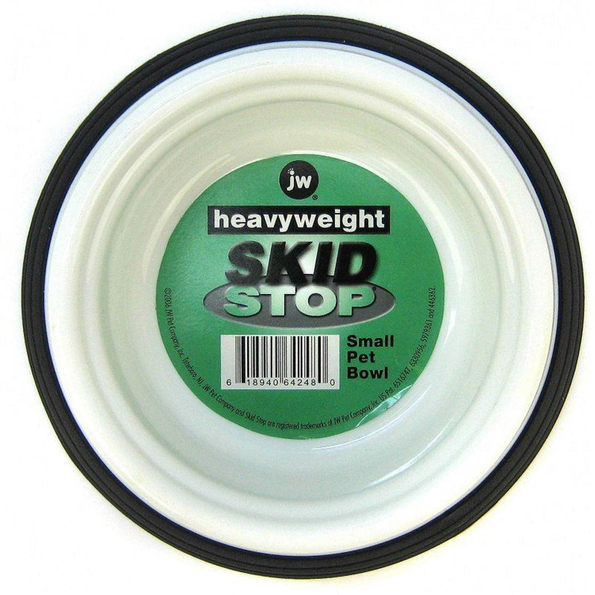 Heavyweight Skid Stop Bowl T5618