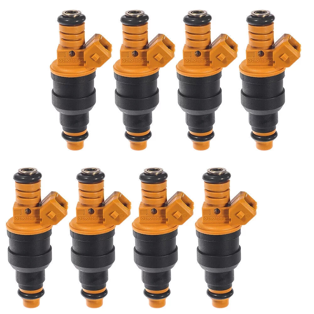 Set of 8 Fuel Injectors W399