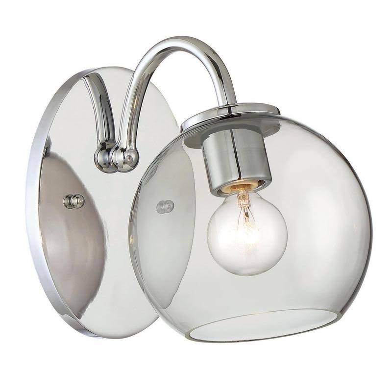 Chrome 3 Light Bath H958182