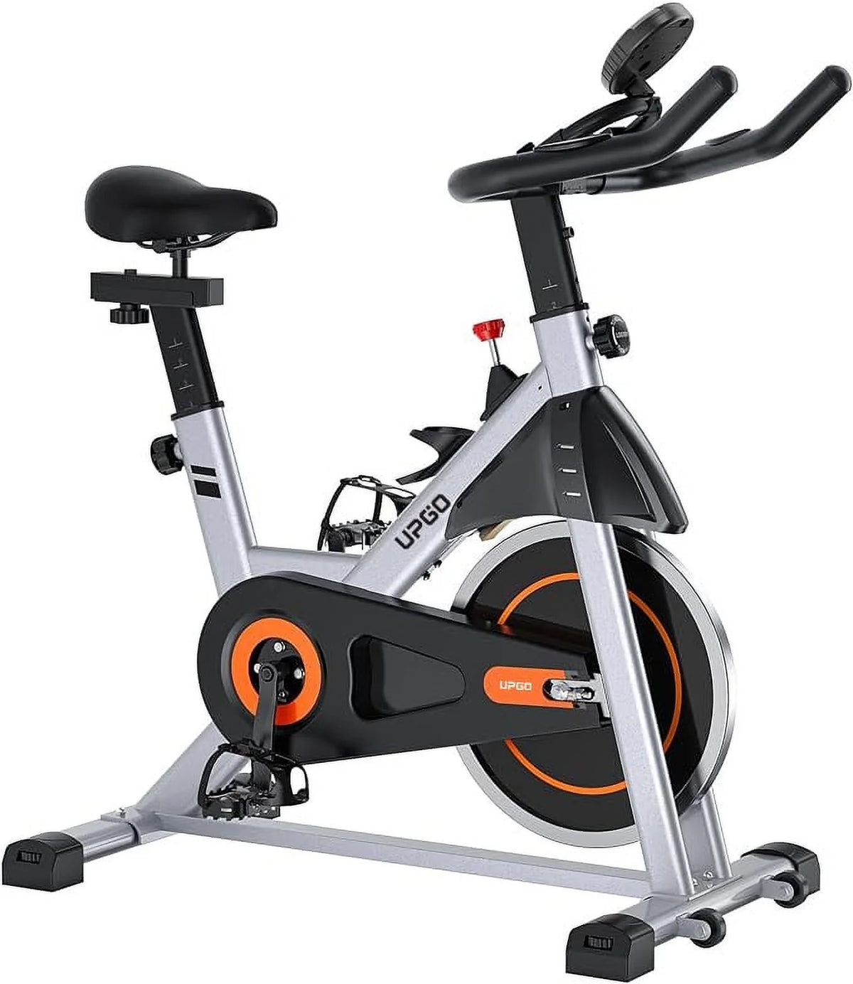 Magnetic Indoor Cycling Bike with 35lbs Flywheel L51743