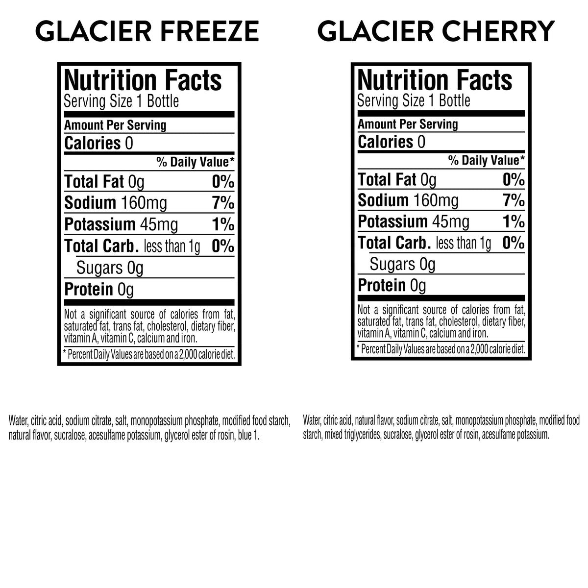 G Zero Sugar Sports Drink, 12 oz, 24 Pack Bottles X42897