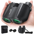 10x25 Folding Compact Binoculars T6707