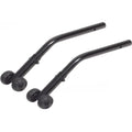Anti Tippers with Casters, 1 Pair C5719