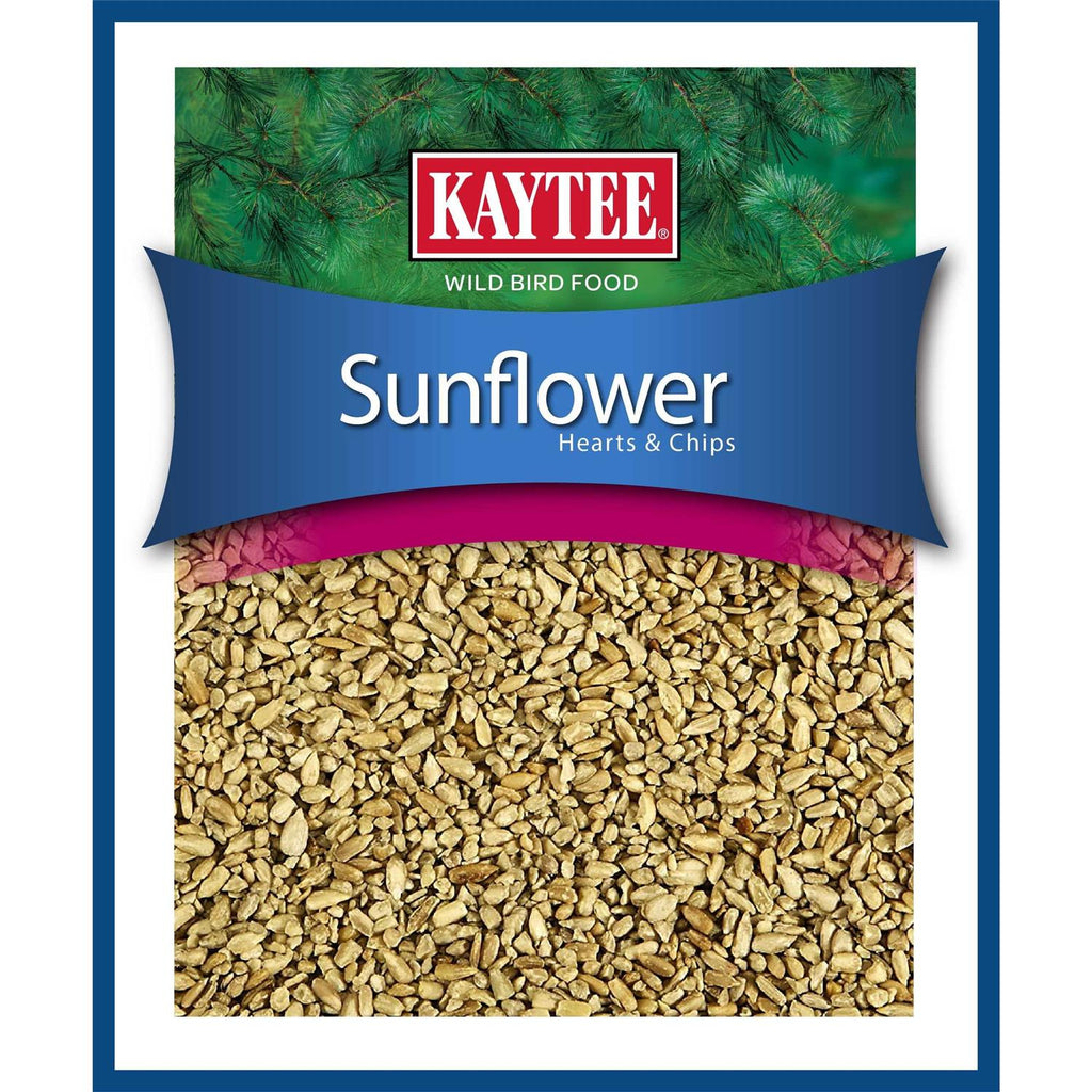 Sunflower Hearts & Chips Wild Bird Food K2189