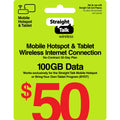 Prepaid Mobile Hotspot 100GB 30-Day Plan R380