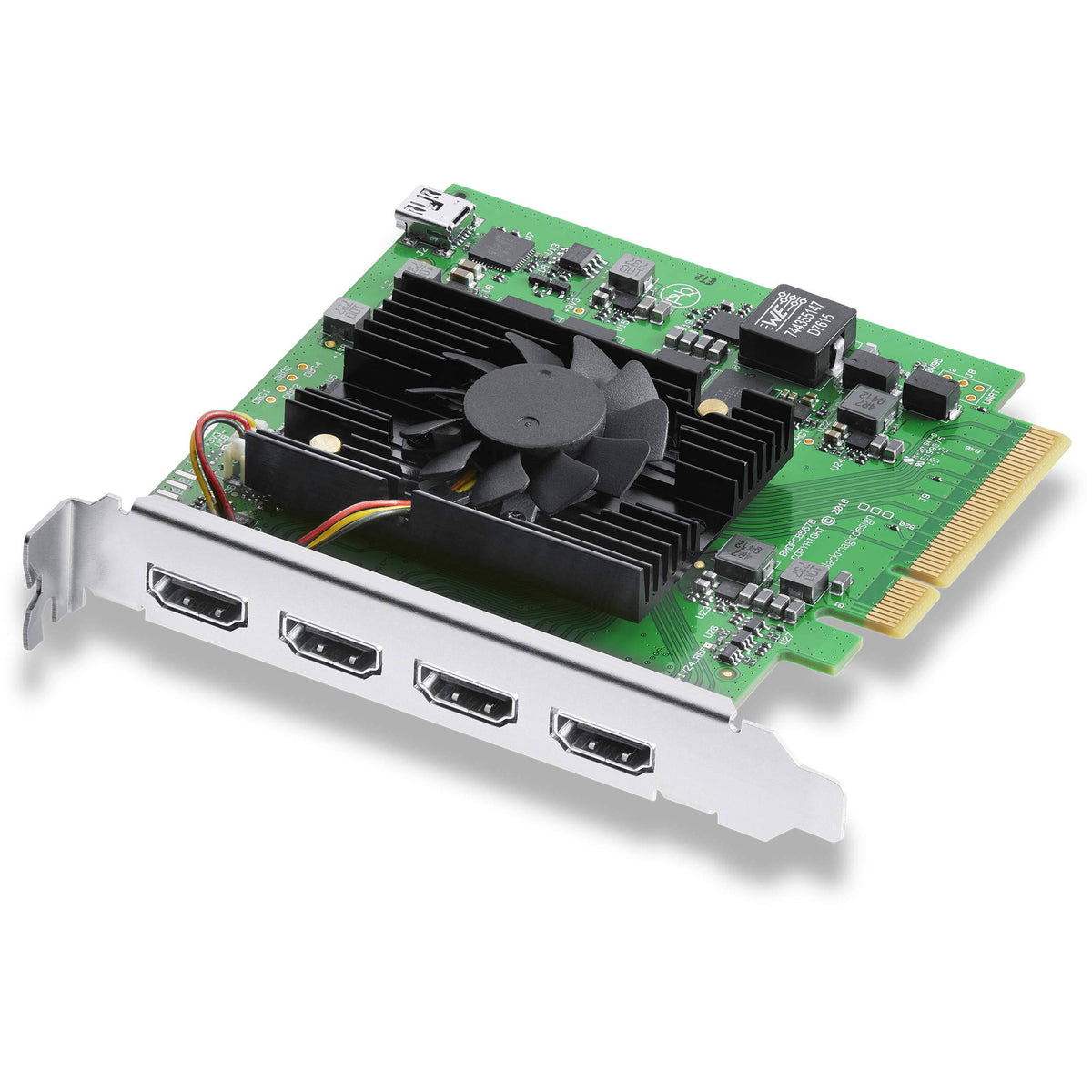 4K PCIe Capture Card E61217