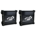 1000W 2 Channel Car Digital Amplifier Mosfet (2 Pack) F1172