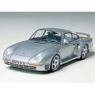 Porsche 959 Plastic Model U938498