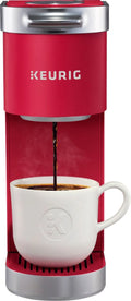 Single Serve K-Cup Pod Coffee Maker Red B17297