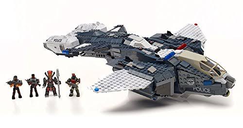 1792-Piece Building Set F9559