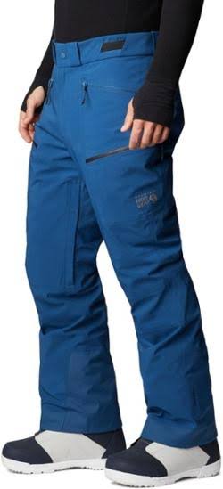 Blue Gore-Tex Pant M54088